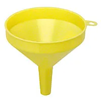 Thunder Group Plastic Funnel 8 Oz (12 per Case) [PLFN004]