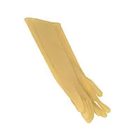 Thunder Group PLGL001 - Rubber Gloves 13" (12 per Case) 