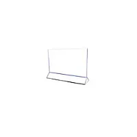 Thunder Group Table Card Holder 5-1/2" x 3-1/2" (12 per Case) [PLMH001]