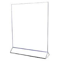 Thunder Group Table Card Holder 8-1/2" x 11" (12 per Case) [PLMH004]