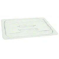 Thunder Group PLPA7000C - Full-Size Polycarbonate Solid Food Pan Covers (12 per Case) 