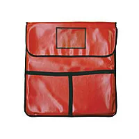 Thunder Group PLPB018 - Pizza Delivery Bag 18" x 18" 