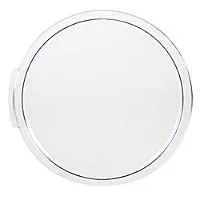 Thunder Group Polycarbonate Round Cover 2/4 Qt [PLRFC0204PC]