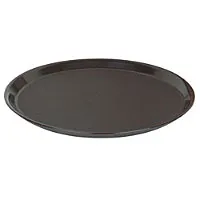 Thunder Group Round Slip Resistant Serving Tray 16" (12 per Case) [PLRT016] 