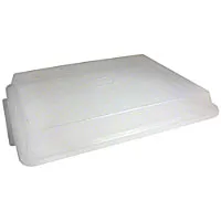 Thunder Group Quarter Size Plastic Sheet Pan Cover 9-1/2” x 13” (12 per case) [PLSP1013C]