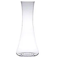 Thunder Group PLTHCF075NC - Polycarbonate Napa Decanters 25 Oz. (Pack of 12) 