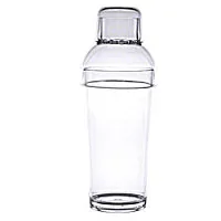 Thunder Group PLTHSS016C - Polycarbonate Shot Shakers (Pack of 6) 