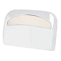 Thunder Group White Half-Fold Toilet Seat Cover Dispenser [PLTSCD3812]