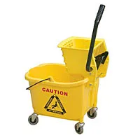 Thunder Group PLWB361 - Mop Bucket w/ Wringer 36 Qt. 