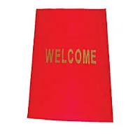 Thunder Group PLWC003 - Welcome Carpet 35" x 47" 