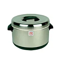 Thunder Group SEJ72000 - 40 Cup Sushi Rice Pot 