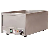 Thunder Group SEJ80000 - Countertop Food Warmer 3 1/2 Qt. 