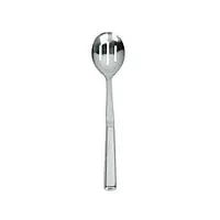 Thunder Group SLBF002 - Stainless Steel Slotted Serving Spoons 12" (12 per Case) 