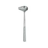 Thunder Group Stainless Steel Spout Ladle 11" (Pack of 12) [SLBF006] 