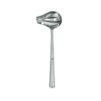 Thunder Group Stainless Steel Spout Ladle 12-1/2" (Pack of 12) [SLBF007] 