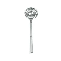 Thunder Group Stainless Steel Ladle 12" (Pack of 12) [SLBF008] 