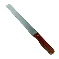 Thunder Group SLBK013 - Bread Knife 8-1/2" (12 per Case) 