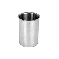 Thunder Group Stainless Steel Bain Marie Pot 2 Qt (24 per Case) [SLBM002]