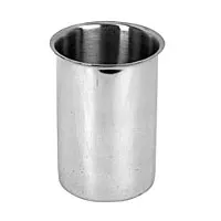 Thunder Group Stainless Steel Bain Marie Pot 6 Qt (12 per Case) [SLBM005]