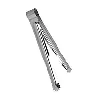 Thunder Group Stainless Steel Bread Tongs 9-1/2" (12 per Case) [SLBT095]