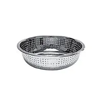 Thunder Group SLCIL11S - Stainless Steel Chinese Colander 11" 