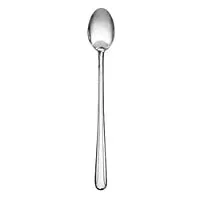 Thunder Group Domilion 18/0 Stainless Steel Iced Teaspoon (24 per Case) [SLDO005]