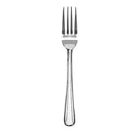 Thunder Group Domilion 18/0 Stainless Steel Dinner Fork (24 per Case) [SLDO006]