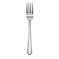 Thunder Group SLDO007 - Domilion 18/0 Stainless Steel Salad Fork (24 per Case) 