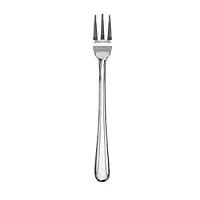 Thunder Group SLDO008 - Domilion 18/0 Stainless Steel Oyster Fork (24 per Case) 