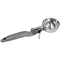 Thunder Group Grey Ice Cream Disher w/ Lever [SLDS008L]