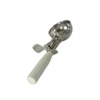 Thunder Group SLDS010 - Ivory Ice Cream Disher 