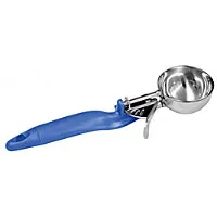 Thunder Group Blue Ice Cream Disher w/ Lever [SLDS016L]