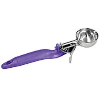 Thunder Group SLDS040L - Orchid Ice Cream Disher w/ Lever 