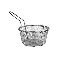 Thunder Group SLFB002 - Round Fry Basket 9" (20 per Case) 