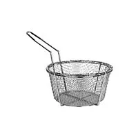 Thunder Group SLFB003 - Round Fry Basket 8" (20 per Case) 