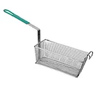 Thunder Group Large Fry Basket (12 per Case) [SLFB007]