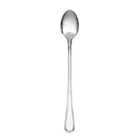 Thunder Group SLGD005 - Legend 18/0 Stainless Steel Iced Tea Spoon (24 per Case) 