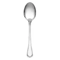 Thunder Group SLGD010 - Legend 18/0 Stainless Steel Table Spoon (24 per Case) 