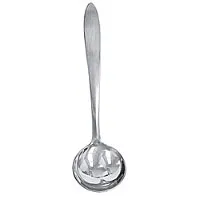 Thunder Group SLGL001 - Stainless Steel Gravy Ladle 1 oz (12 per Case) 