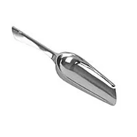 Thunder Group SLHO030 - Stainless Steel Bar Scoop (12 per Case) 