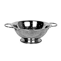 Thunder Group SLIL003 - Stainless Steel Colander 8 Qt (Case of 6) 