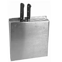 Thunder Group Stainless Steel Knife Rack [SLKR012]