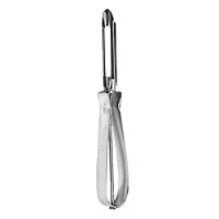 Thunder Group SLKVP006 - Stainless Steel Peeler (12 per Case) 