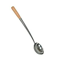 Thunder Group SLLD310 - Stainless Steel Ladle 8 Oz. (25 per Case) 