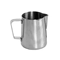 Thunder Group SLME033 - Stainless Steel Milk Pitcher 33 Oz. 