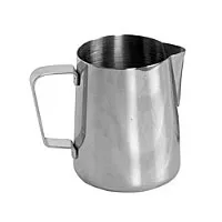 Thunder Group SLME050 - Stainless Steel Milk Pitcher 50 Oz. 