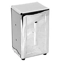 Thunder Group Stainless Steel Napkin Dispenser [SLNH001]