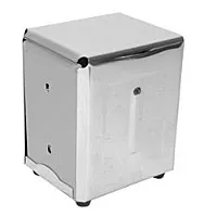 Thunder Group SLNH002 - Stainless Steel Napkin Dispenser 