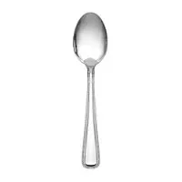 Thunder Group SLNP002 - Jewel 18/0 Stainless Steel Tea Spoon (24 per Case) 