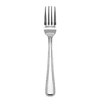 Thunder Group SLNP007 - Jewel 18/0 Stainless Steel Salad Fork (24 per Case) 